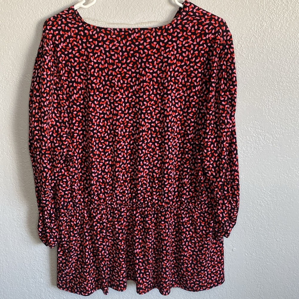 Ophelia Roe Patterned Blouse - Picture 2 of 5